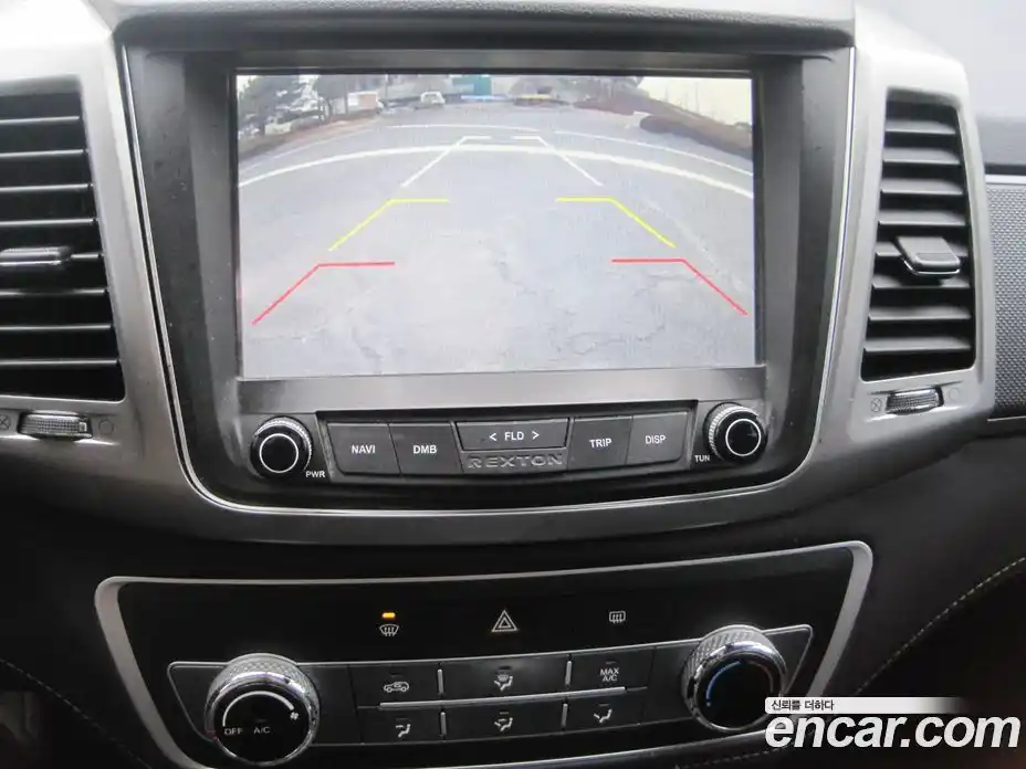 SsangYong Rexton 2019 2.2 Автомат в Москве № 23237, фото 13