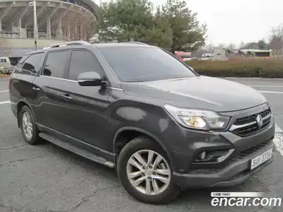 SsangYong Rexton 2019 2.2 Автомат в Москве № 23237, миниатюра 2