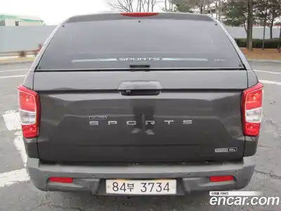 SsangYong Rexton 2019 2.2 Автомат в Москве № 23237, миниатюра 4