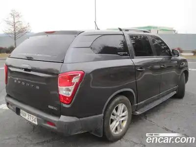 SsangYong Rexton 2019 2.2 Автомат в Москве № 23237, миниатюра 5