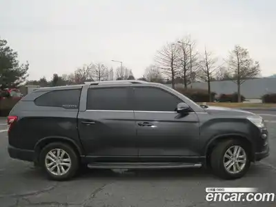 SsangYong Rexton 2019 2.2 Автомат в Москве № 23237, миниатюра 7