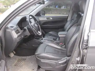 SsangYong Rexton 2019 2.2 Автомат в Москве № 23237, миниатюра 8