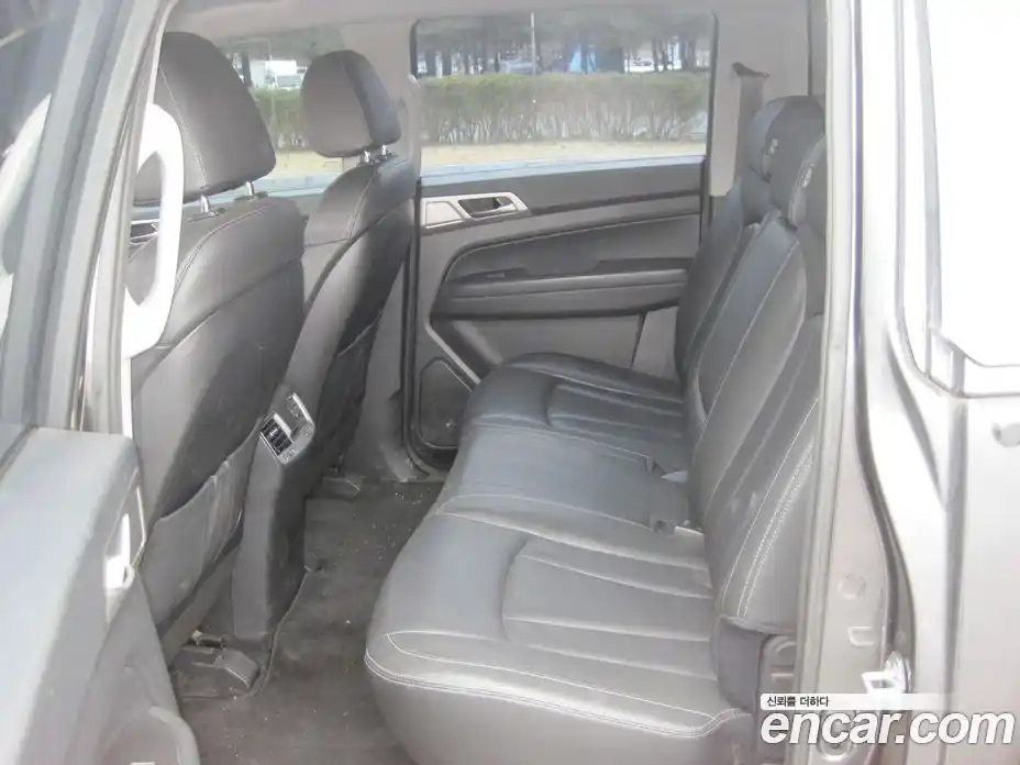 SsangYong Rexton 2019 2.2 Автомат в Москве № 23237, фото 9