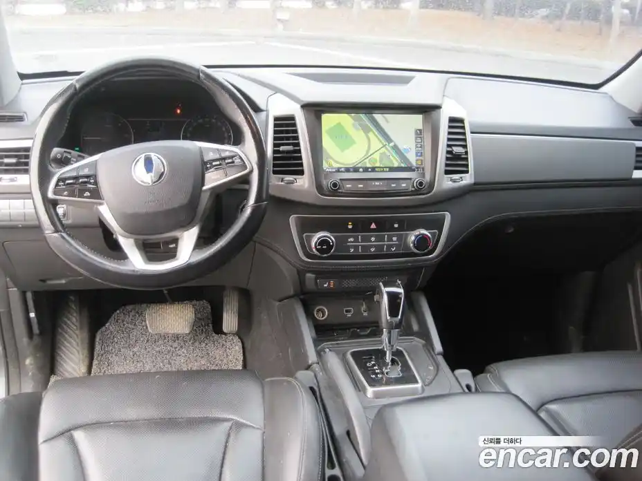 SsangYong Rexton 2019 2.2 Автомат в Москве № 23237, фото 10