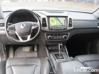 SsangYong Rexton 2019 2.2 Автомат в Москве № 23237, миниатюра 10