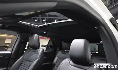 Ford Explorer 2025 2.3 Автомат в Москве № 233025, миниатюра 12