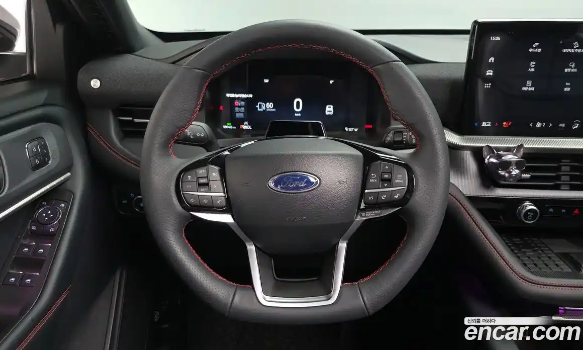 Ford Explorer 2025 2.3 Автомат в Москве № 233025, фото 20