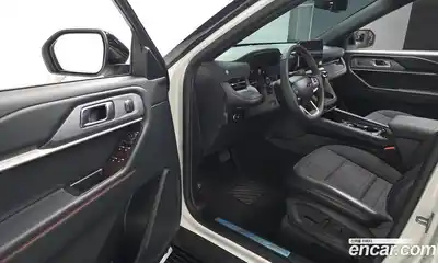 Ford Explorer 2025 2.3 Автомат в Москве № 233025, миниатюра 2