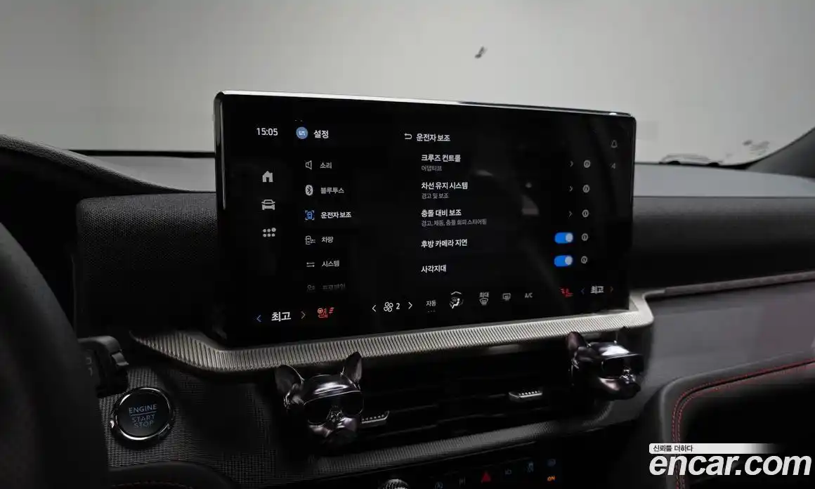 Ford Explorer 2025 2.3 Автомат в Москве № 233025, фото 3