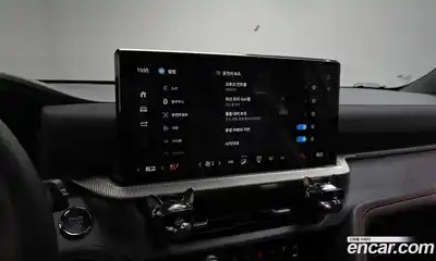 Ford Explorer 2025 2.3 Автомат в Москве № 233025, миниатюра 3