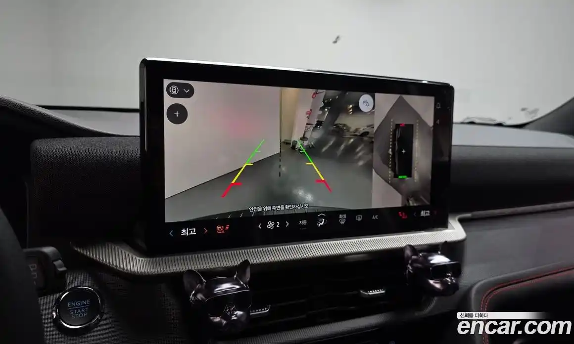 Ford Explorer 2025 2.3 Автомат в Москве № 233025, фото 4