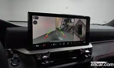 Ford Explorer 2025 2.3 Автомат в Москве № 233025, миниатюра 4