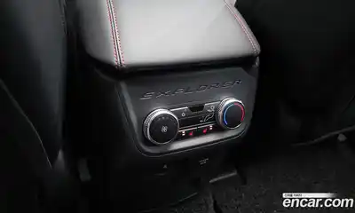 Ford Explorer 2025 2.3 Автомат в Москве № 233025, миниатюра 6