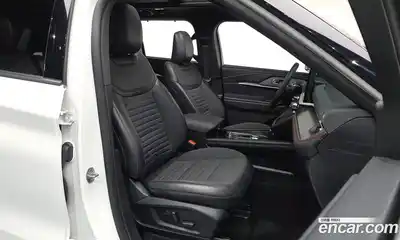 Ford Explorer 2025 2.3 Автомат в Москве № 233025, миниатюра 7