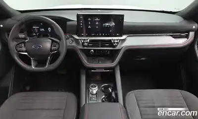 Ford Explorer 2025 2.3 Автомат в Москве № 233025, миниатюра 8