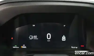 Ford Explorer 2025 2.3 Автомат в Москве № 233025, миниатюра 10