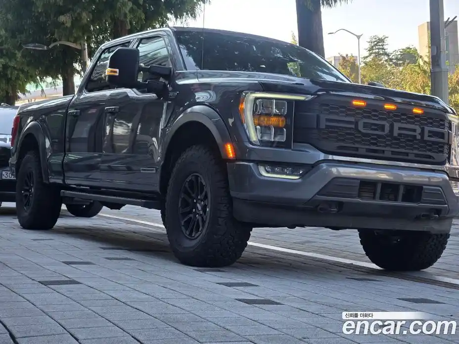 Ford F150 2021 3.5 Автомат в Москве № 233314, фото 1