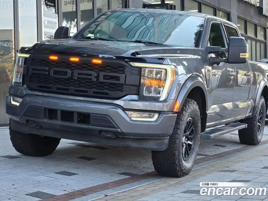 Ford F150 2021 3.5 Автомат в Москве № 233314, фото 13