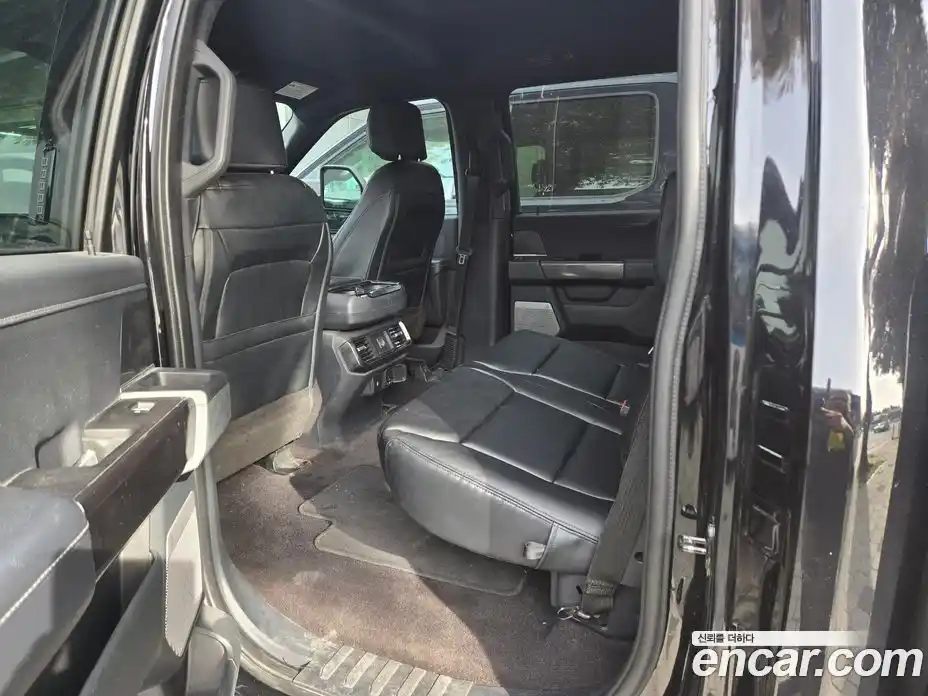 Ford F150 2021 3.5 Автомат в Москве № 233314, фото 14