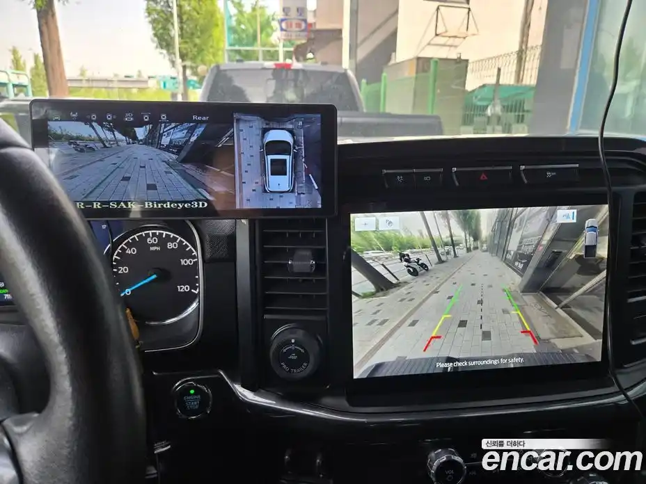 Ford F150 2021 3.5 Автомат в Москве № 233314, фото 17