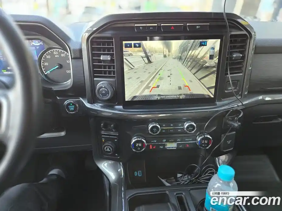 Ford F150 2021 3.5 Автомат в Москве № 233314, фото 19