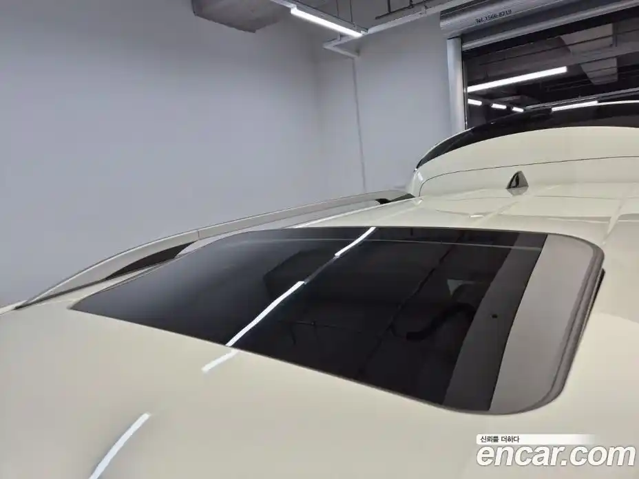 SsangYong Rexton 2021 2.2 Автомат в Москве № 236862, фото 13