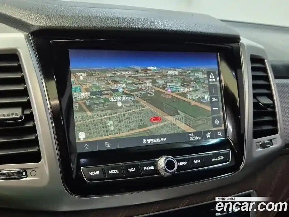 SsangYong Rexton 2021 2.2 Автомат в Москве № 236862, фото 14