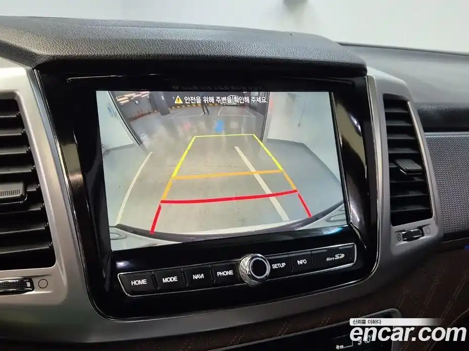 SsangYong Rexton 2021 2.2 Автомат в Москве № 236862, фото 15