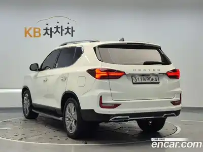 SsangYong Rexton 2021 2.2 Автомат в Москве № 236862, миниатюра 2