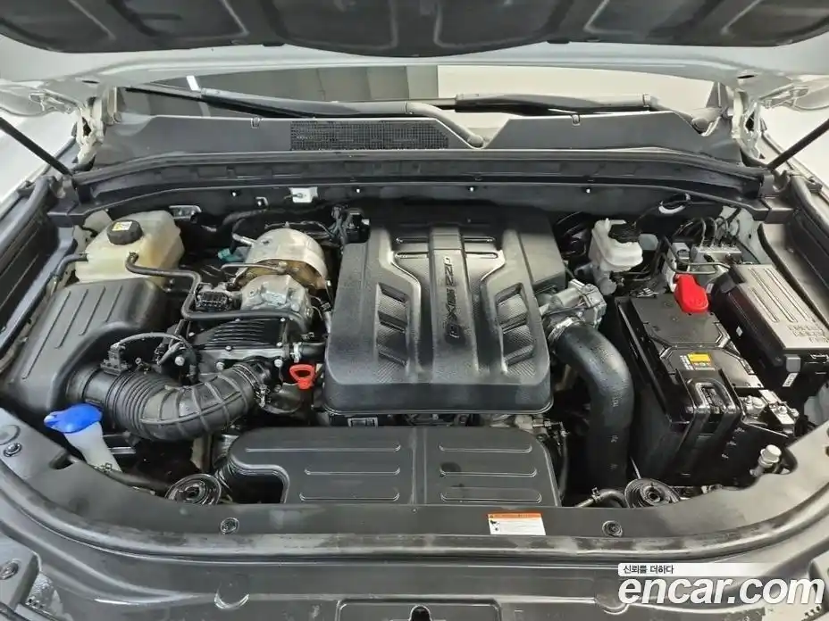 SsangYong Rexton 2021 2.2 Автомат в Москве № 236862, фото 5