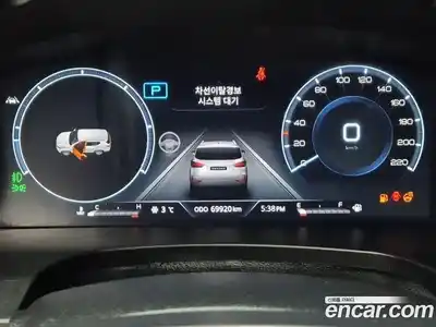 SsangYong Rexton 2021 2.2 Автомат в Москве № 236862, миниатюра 6