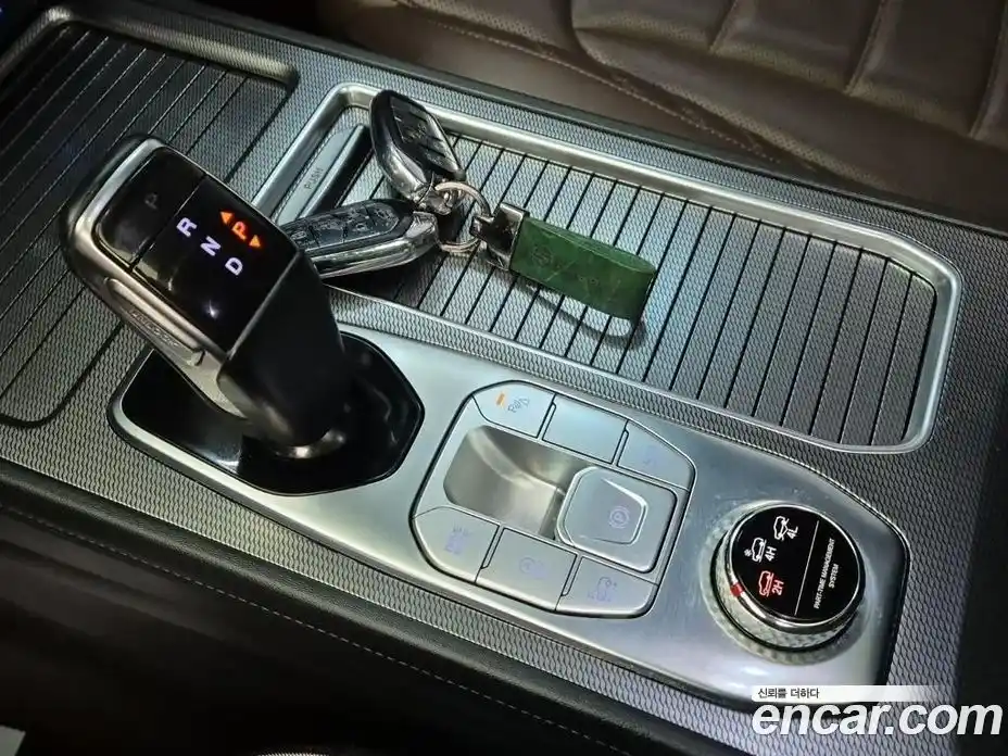 SsangYong Rexton 2021 2.2 Автомат в Москве № 236862, фото 8