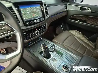 SsangYong Rexton 2021 2.2 Автомат в Москве № 236862, миниатюра 10