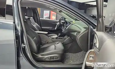 Chevrolet Malibu, 2019