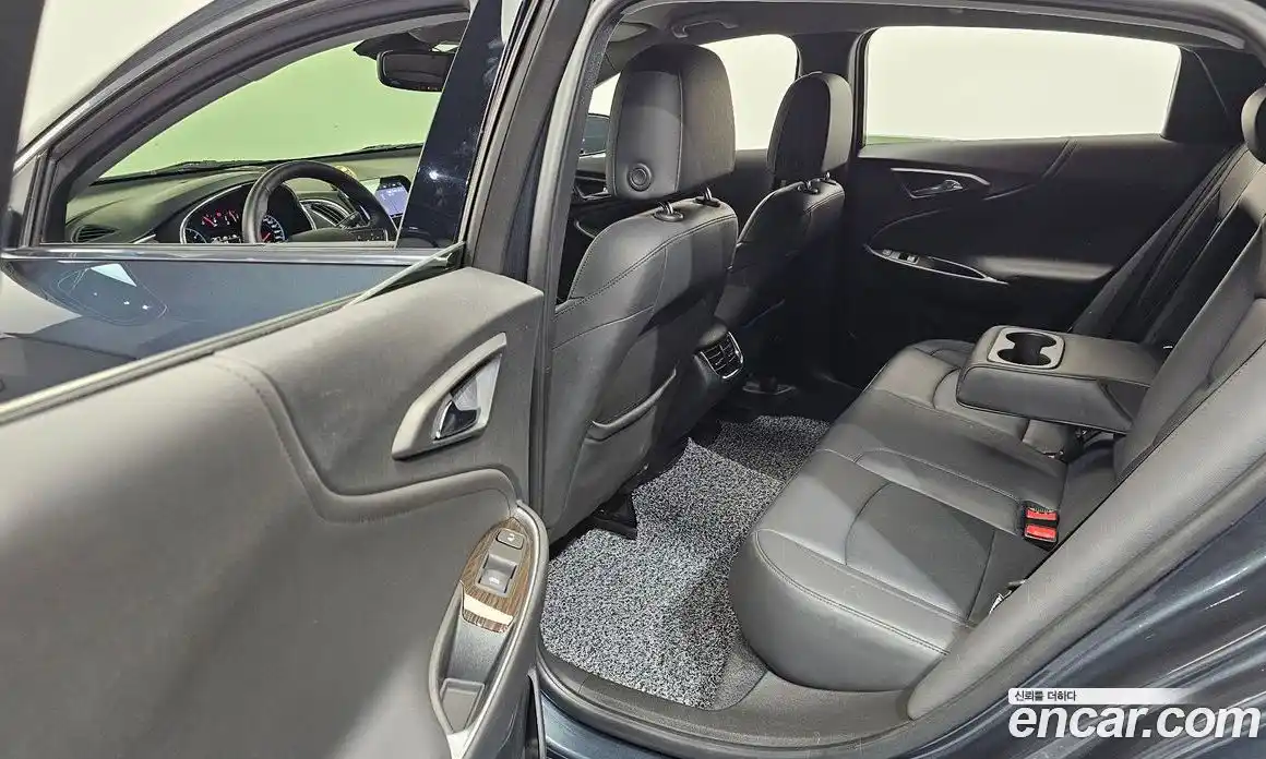 Chevrolet Malibu 2019 1.6 Автомат в Москве № 239408, фото 14