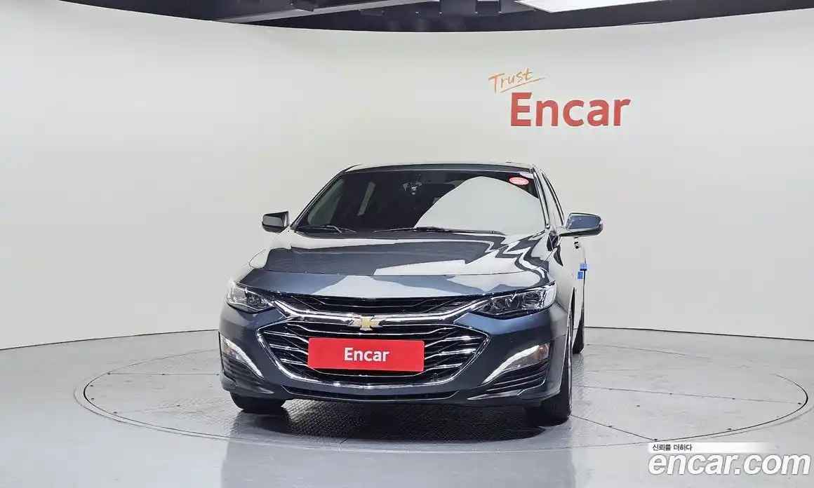 Chevrolet Malibu 2019 1.6 Автомат в Москве № 239408, фото 18