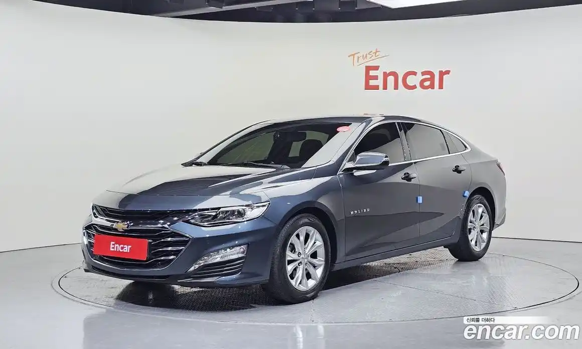 Chevrolet Malibu 2019 1.6 Автомат в Москве № 239408, фото 19