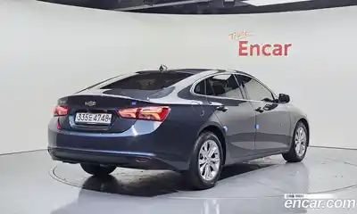 Chevrolet Malibu 2019 1.6 Автомат в Москве № 239408, миниатюра 3