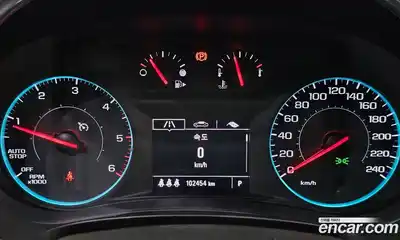 Chevrolet Malibu 2019 1.6 Автомат в Москве № 239408, миниатюра 8