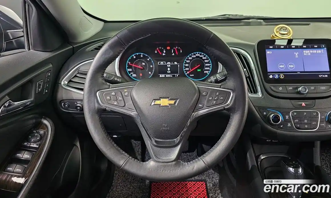 Chevrolet Malibu 2019 1.6 Автомат в Москве № 239408, фото 9