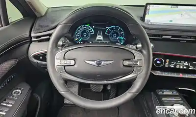 Genesis GV70 2022 2.2 Автомат в Москве № 24507, миниатюра 11
