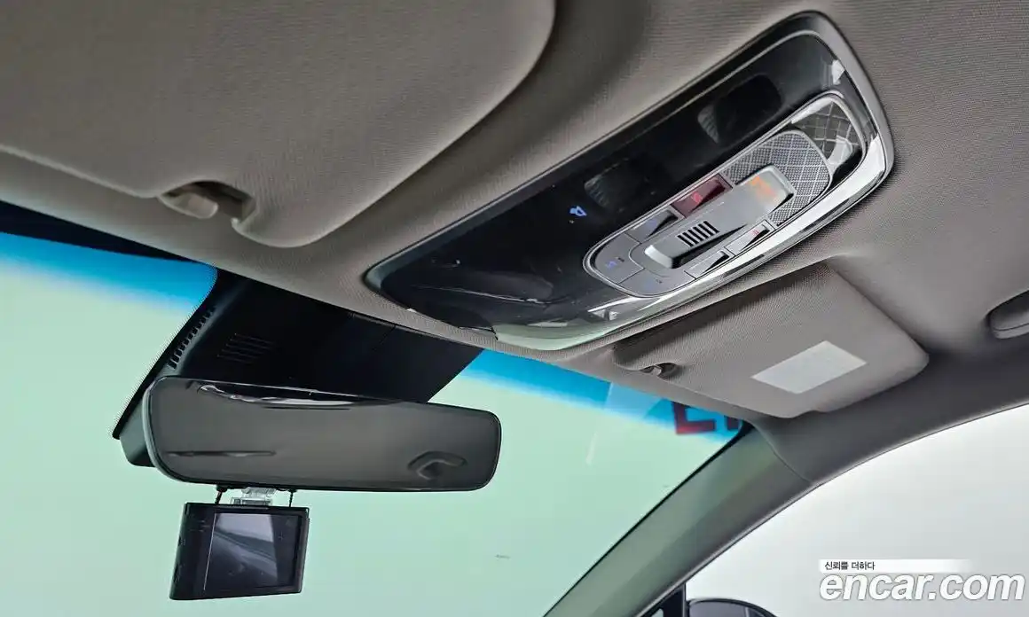 Genesis GV70 2022 2.2 Автомат в Москве № 24507, фото 13