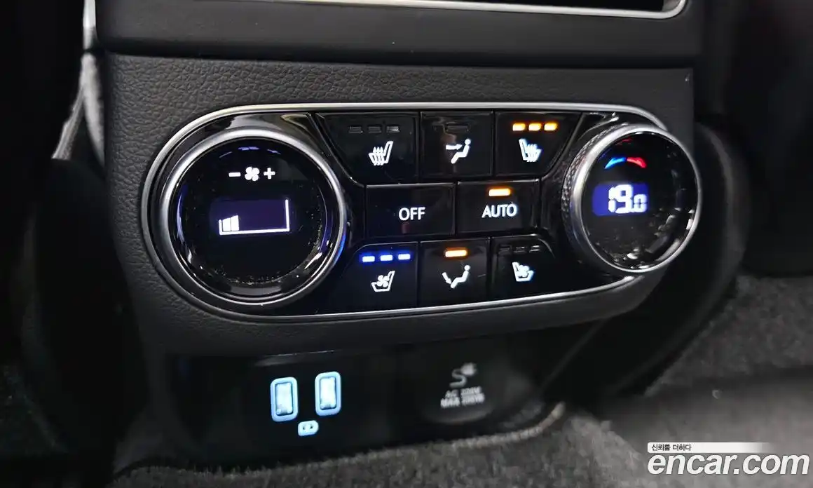 Genesis GV70 2022 2.2 Автомат в Москве № 24507, фото 20