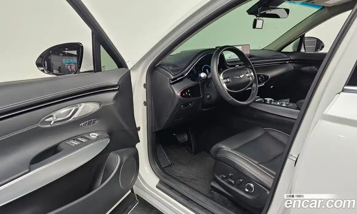 Genesis GV70 2022 2.2 Автомат в Москве № 24507, фото 5