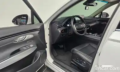 Genesis GV70 2022 2.2 Автомат в Москве № 24507, миниатюра 5