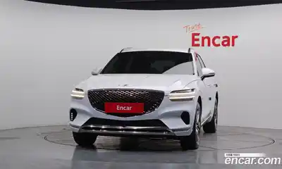 Genesis GV70 2022 2.2 Автомат в Москве № 24507, миниатюра 9