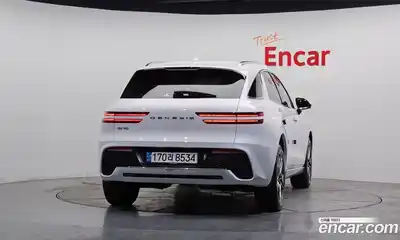 Genesis GV70 2022 2.2 Автомат в Москве № 24507, миниатюра 10