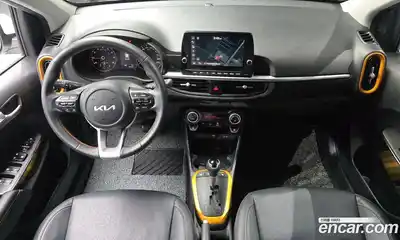 Kia Morning 2022 1.0 Автомат в Москве № 249668, миниатюра 11