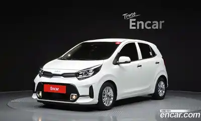 Kia Morning 2022 1.0 Автомат в Москве № 249668, миниатюра 12