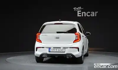 Kia Morning 2022 1.0 Автомат в Москве № 249668, миниатюра 4